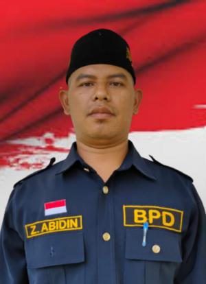 Zainal Abidin